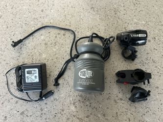 Cygolite Bicycle Dual Beam Light 