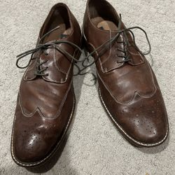 Gordon Rush Cowboy style shoes size 12