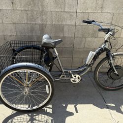 Electric Tricycle