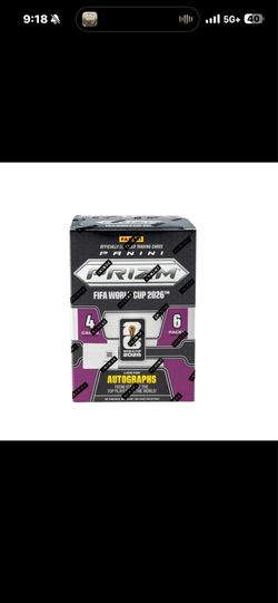 fifa prizm