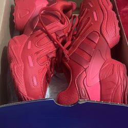New Adidas Women EQT GAZELLE Women SHOES Scarlet Red EH0207 Size 7.5
