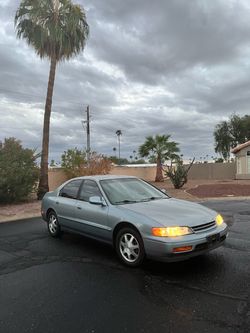 1994 Honda Accord
