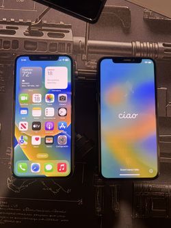 iPhone X 256GB (((Unlocked)))