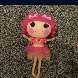 Lala Loopsy Doll 