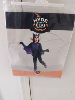 Bat Halloween Costume