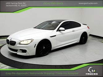 2013 BMW 650i
