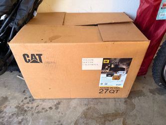 Holt Of California Ice Chest