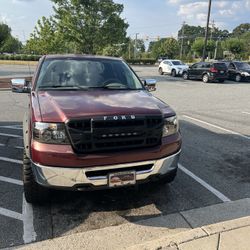 2006 Ford F-150 4x4