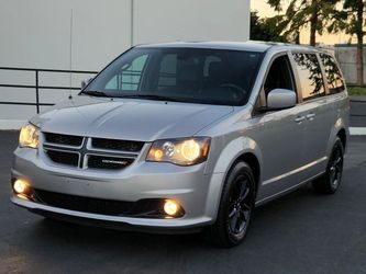 2019 Dodge Grand Caravan Passenger