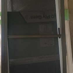 Screen Door 