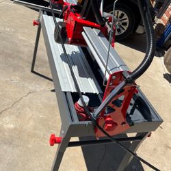 Python Rubi Wet Saw 