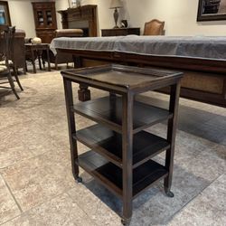 Milling Road Bar Cart, made in Italy.