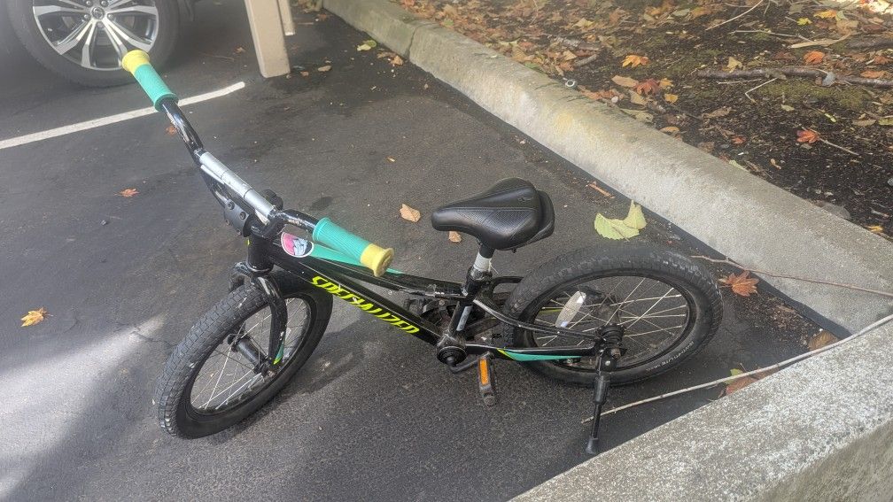 Kids Specialized Bike