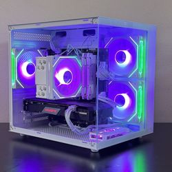 ⚡️Superb Value Gaming PC- i7 8700, 1660 Super, DDR4 16Gb, 512 NVMe SSD