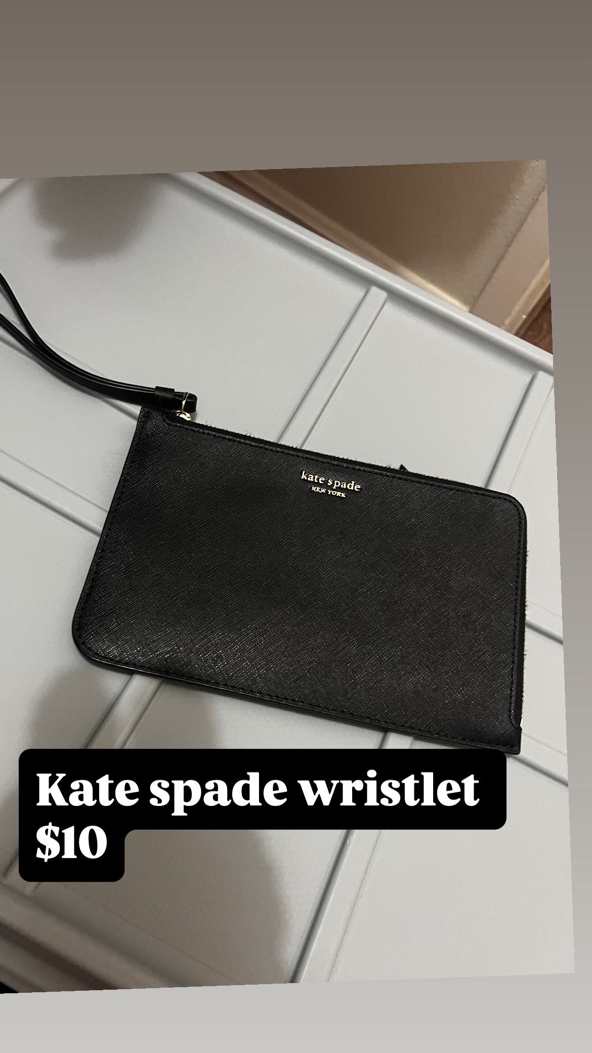 Kate Spade Wristlet 