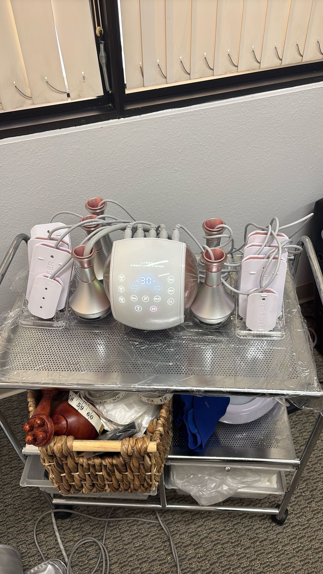 Body Sculpting Machine 80k