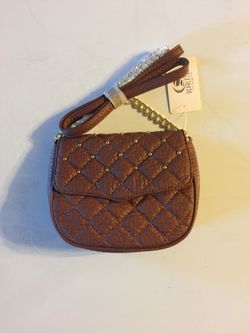 Brown Purse