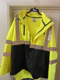 Rain Jacket