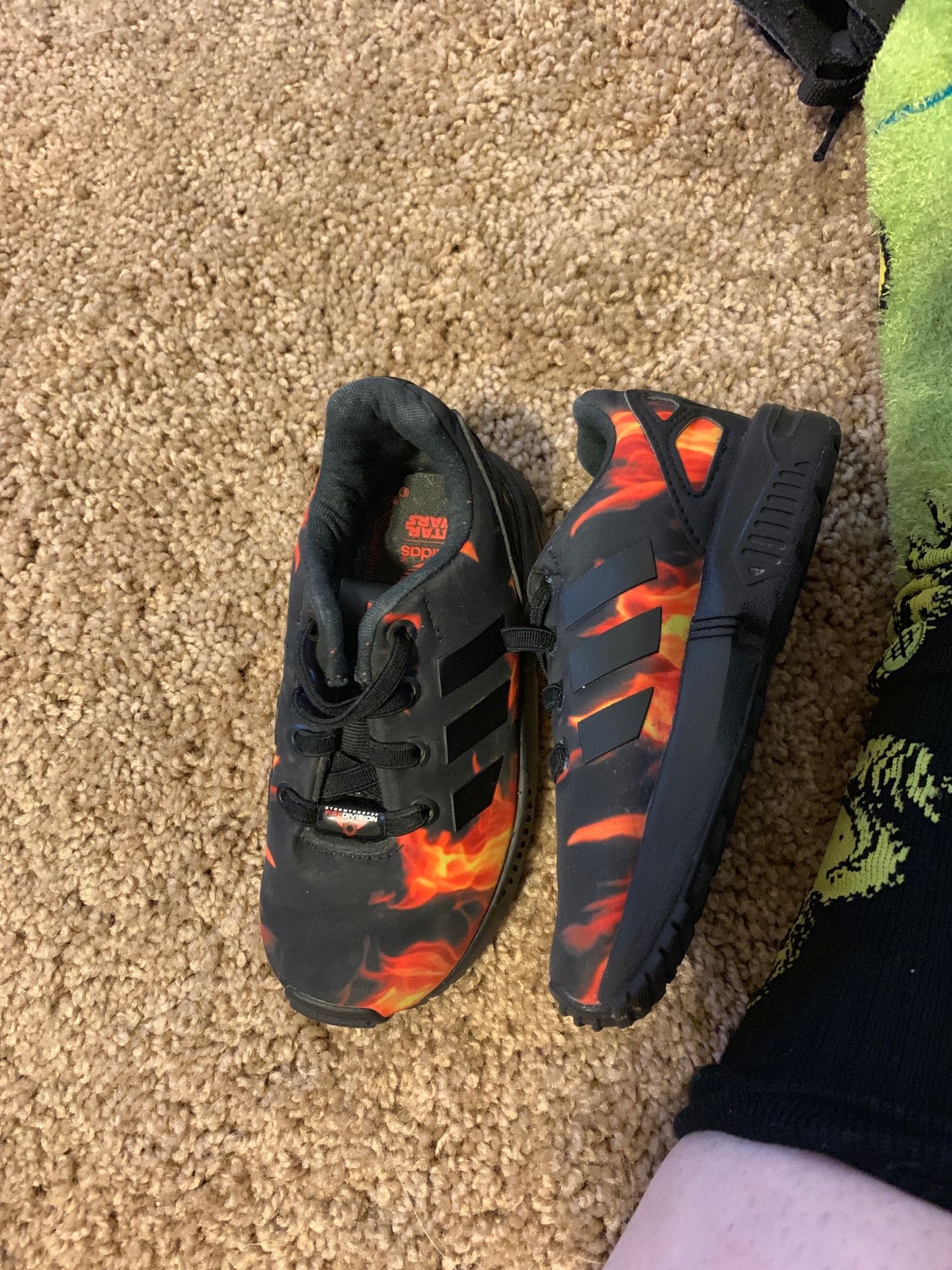 $25 worn once size 7c