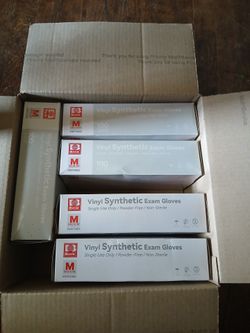 Laytex gloves