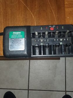 Baterry Charger Universal