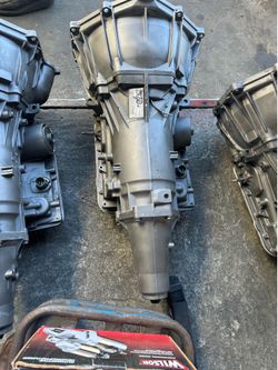 4l60 transmission
