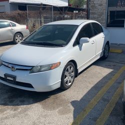 2007 Honda Civic 
