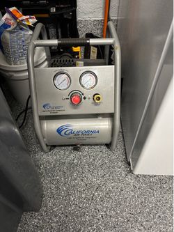 California Air Tools Compressor
