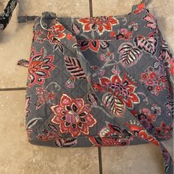 Vera Bradley Messenger Bag