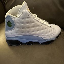 Jordan 13 Blue Gray