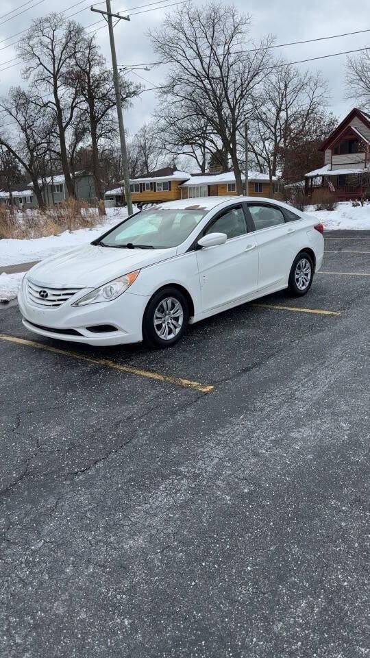 2012 Hyundai Sonata