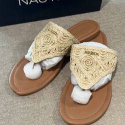 Nautica Flip-Flop Sandals