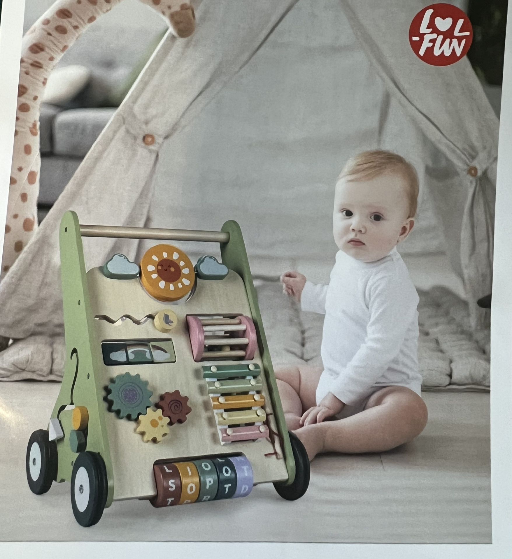 BABY WALKER