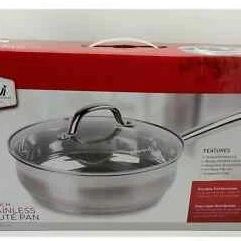 Stainless Steel Saute Pan