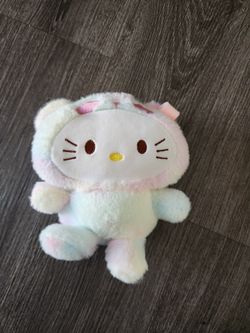 Hello Kitty Plush