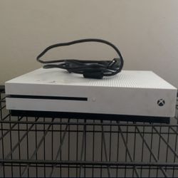Xbox One S