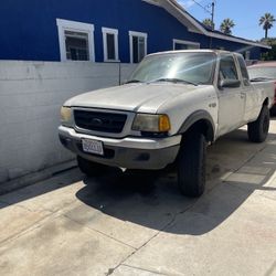 2000 Ford Ranger