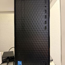 HP Desktop Computer