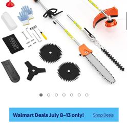 6 In 1 Weed Eater 