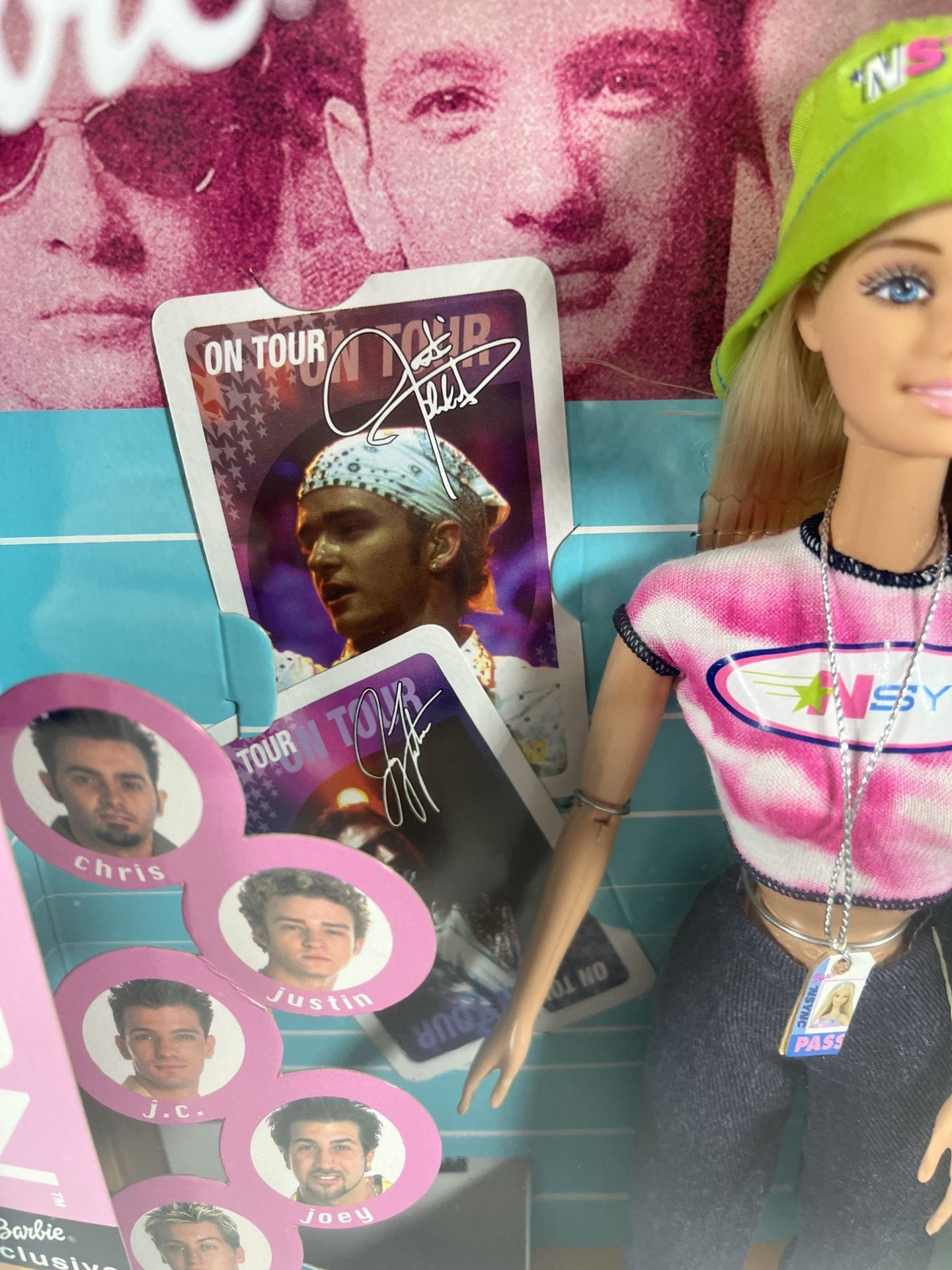 NSYNC 1 Fan