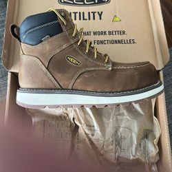 Keen Work Boots