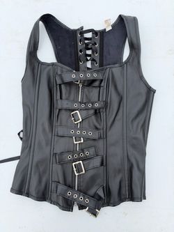 Halloween/Rave Corset