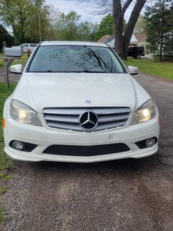 2010 Mercedes-Benz C-Class