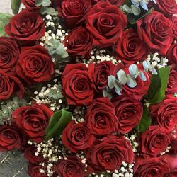 Rose bouquets