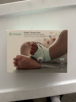 Owlet Dream Sock 2023