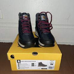 Carhartt Work Sneaker Boot Mens Size 8 Women Size 9 Brand New Never Worn