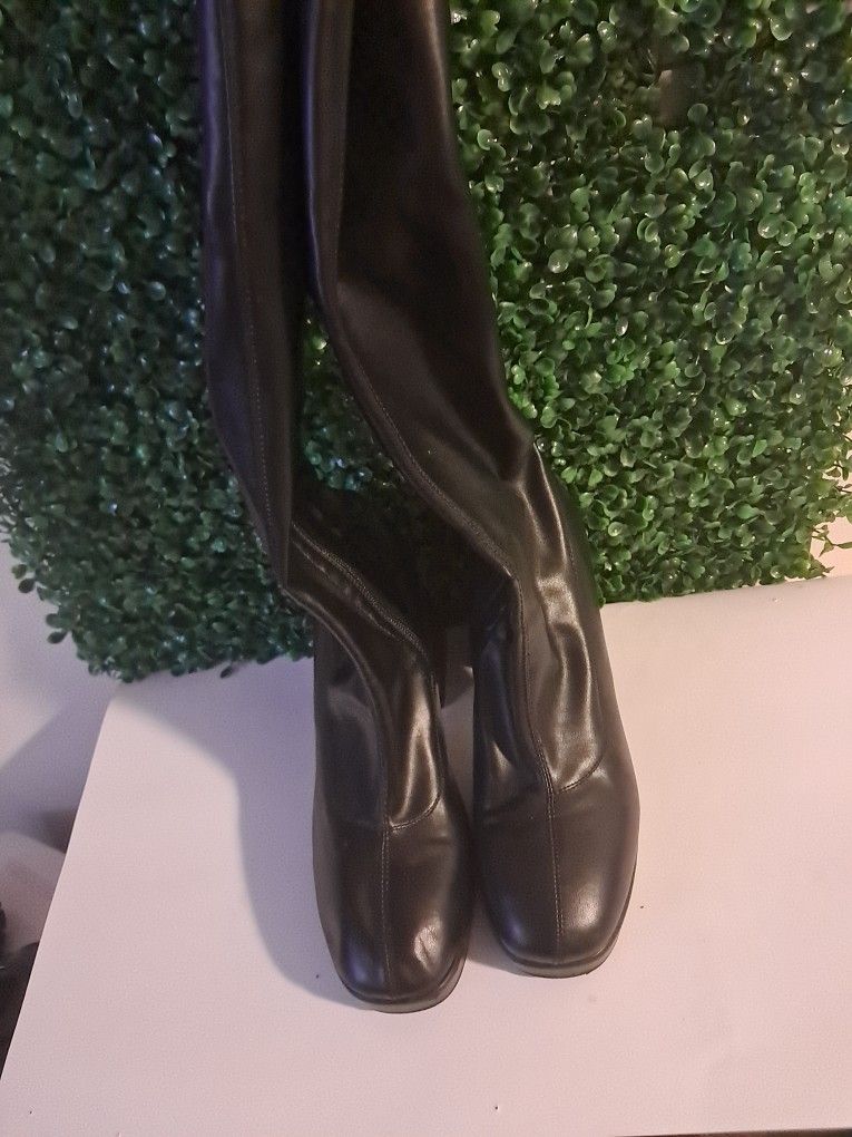 Thigh High Boots