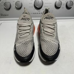 Nike Air Max 270 Light Bone Size 9.5