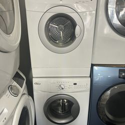 Whirpool Washer And Dryer 24 Width 