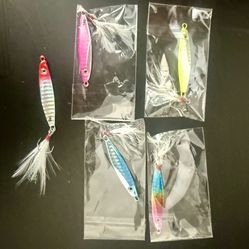 Metal Jigs For Inshore Fishing